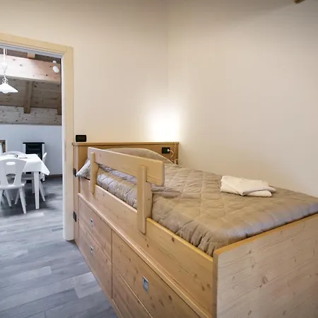 Apartmán Da Cinto *