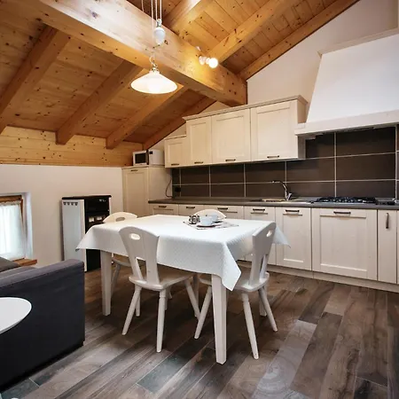Da Cinto Apartman *